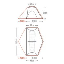Mont Moondance 1 Person Tent 21 Mont Moondance 1 Person Tent -Mountaineering Equipment Store 2020 5 moondance 1 and 1fn dimensions 2000x 5c277589 78e6 4343 8e7f fdf9c7c52266 200983