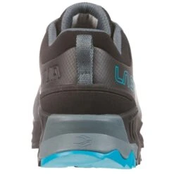 La Sportiva Spire GTX Mens Hiking Shoe - Slate/Tropic Blue -Mountaineering Equipment Store 24B 903614 05 658179