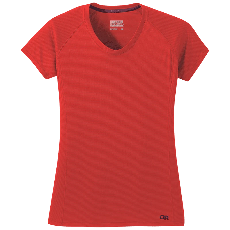 Outdoor Research Echo Womens SS T-Shirt 7 Outdoor Research Echo Womens SS T-Shirt - Image 5