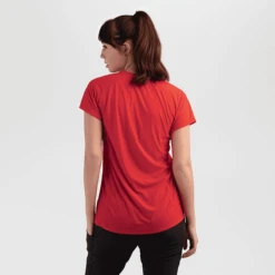 Outdoor Research Echo Womens SS T-Shirt 11 Outdoor Research Echo Womens SS T-Shirt -Mountaineering Equipment Store 2692051192F 900294