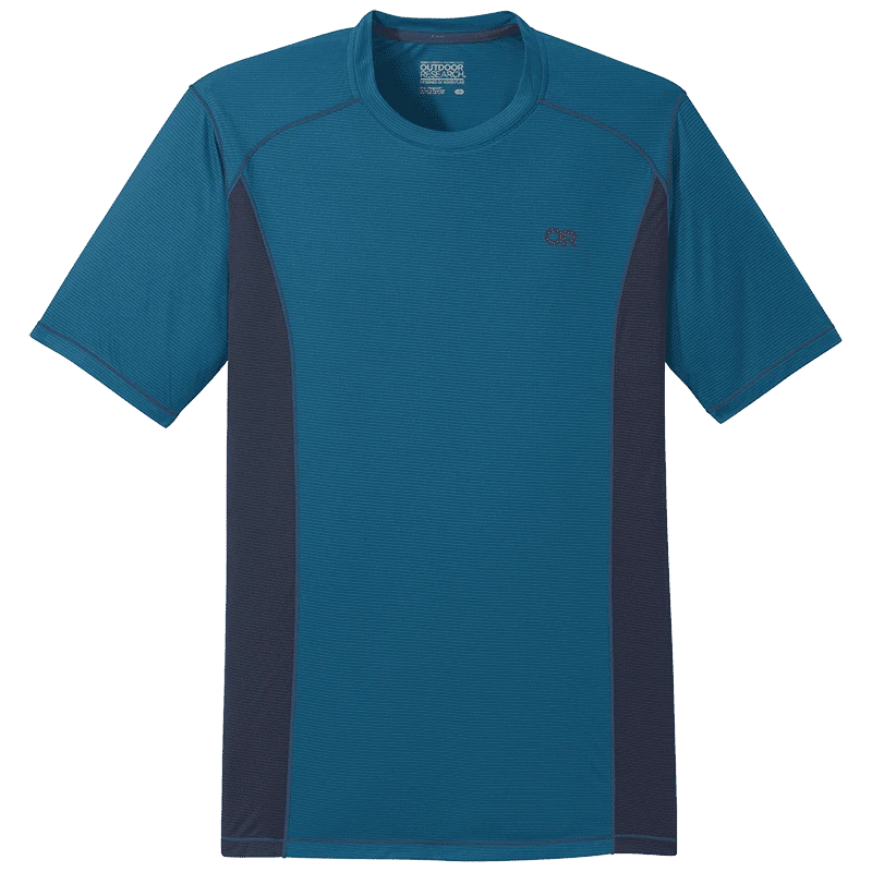 Outdoor Research Echo Mens Short Sleeve T-Shirt 5 Outdoor Research Echo Mens Short Sleeve T-Shirt - Image 3