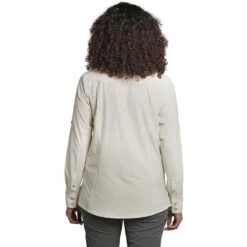 Outdoor Research Wayward Womens Long Sleeve Shirt - Sand -Mountaineering Equipment Store 2692540910 2 1 388894