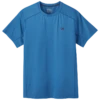 Outdoor Research Argon Mens Short Sleeve T-Shirt - Cascade -Mountaineering Equipment Store 2799451856 197126