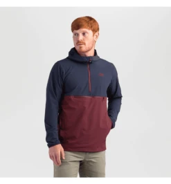 Outdoor Research Ferrosi Anorak Mens Hooded Top