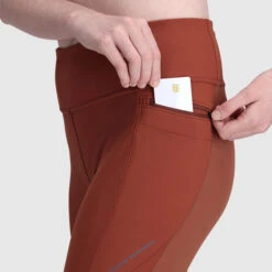 Outdoor Research Ferrosi Hybrid Womens Leggings 17 Outdoor Research Ferrosi Hybrid Womens Leggings -Mountaineering Equipment Store 3002640465b2