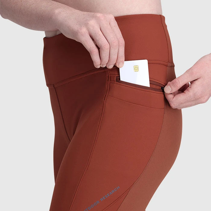 Outdoor Research Ferrosi Hybrid Womens Leggings 8 Outdoor Research Ferrosi Hybrid Womens Leggings - Image 6