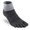 Injinji Trail 2.0 Midweight Mini-Crew Socks - Granite 2 Injinji Trail 2.0 Midweight Mini-Crew Socks - Granite -Mountaineering Equipment Store 83533 168084