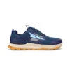 Altra Lone Peak 7 Mens Trail Running Shoe - Navy