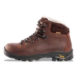 Anatom Q2 Classic Mens Hiking Boot - Brown Leather