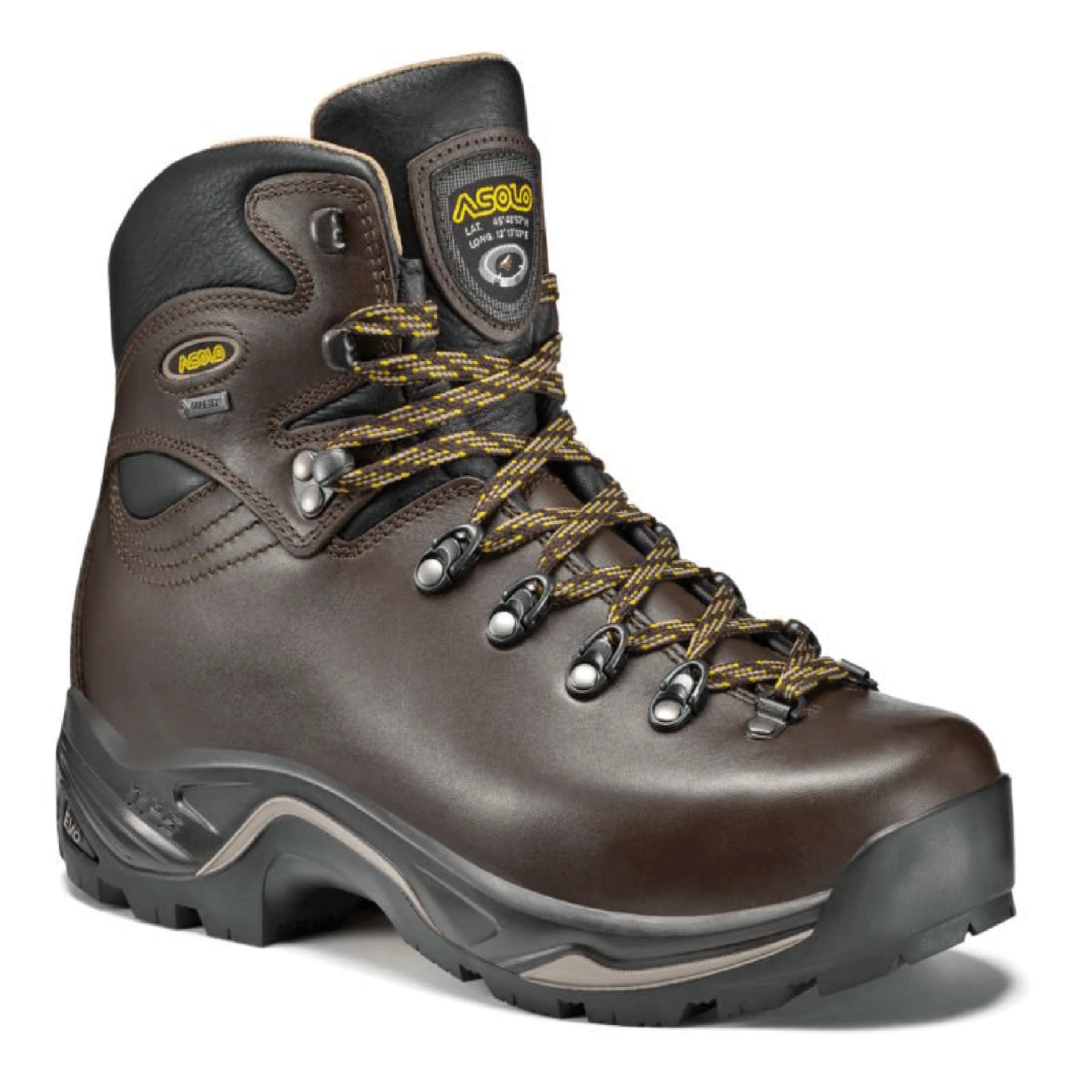 Asolo TPS 520 EVO Wide Mens Hiking Boot - Chestnut 3 Asolo TPS 520 EVO Wide Mens Hiking Boot - Chestnut