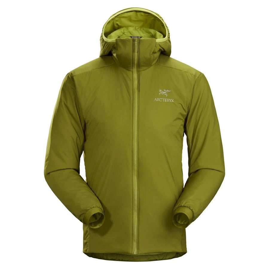 ArcTeryx Atom LT Mens Insulated Hooded Jacket - Revised 4 ArcTeryx Atom LT Mens Insulated Hooded Jacket - Revised - Image 2