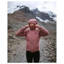 ArcTeryx Atom LT Womens Insulated Hooded Jacket - Revised -Mountaineering Equipment Store ArcTeryx Atom LT Womens Insulated Hooded Jacket 20 Person 219674