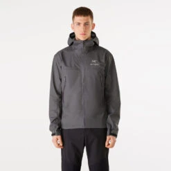 ArcTeryx Beta Mens Waterproof Hooded Jacket