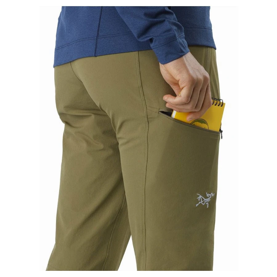 ArcTeryx Gamma LT Womens Softshell Pant 7 ArcTeryx Gamma LT Womens Softshell Pant - Image 5