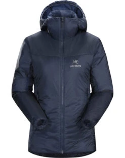 ArcTeryx Nuclei FL Womens Insulated Hooded Jacket 19 ArcTeryx Nuclei FL Womens Insulated Hooded Jacket -Mountaineering Equipment Store ArcTeryx Nuclei Fast and Light Womens Jacket