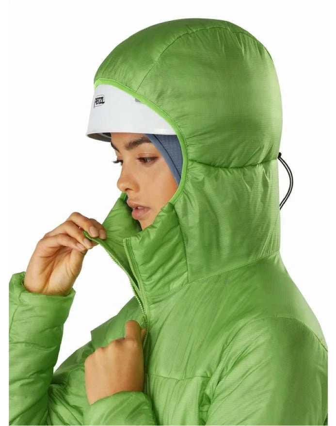 ArcTeryx Nuclei FL Womens Insulated Hooded Jacket 10 ArcTeryx Nuclei FL Womens Insulated Hooded Jacket - Image 8