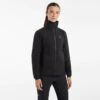 Arcteryx Atom Womens Insulated Jacket 1 Arcteryx Atom Womens Insulated Jacket -Mountaineering Equipment Store Arcteryx Atom Jacket Womens Black 01