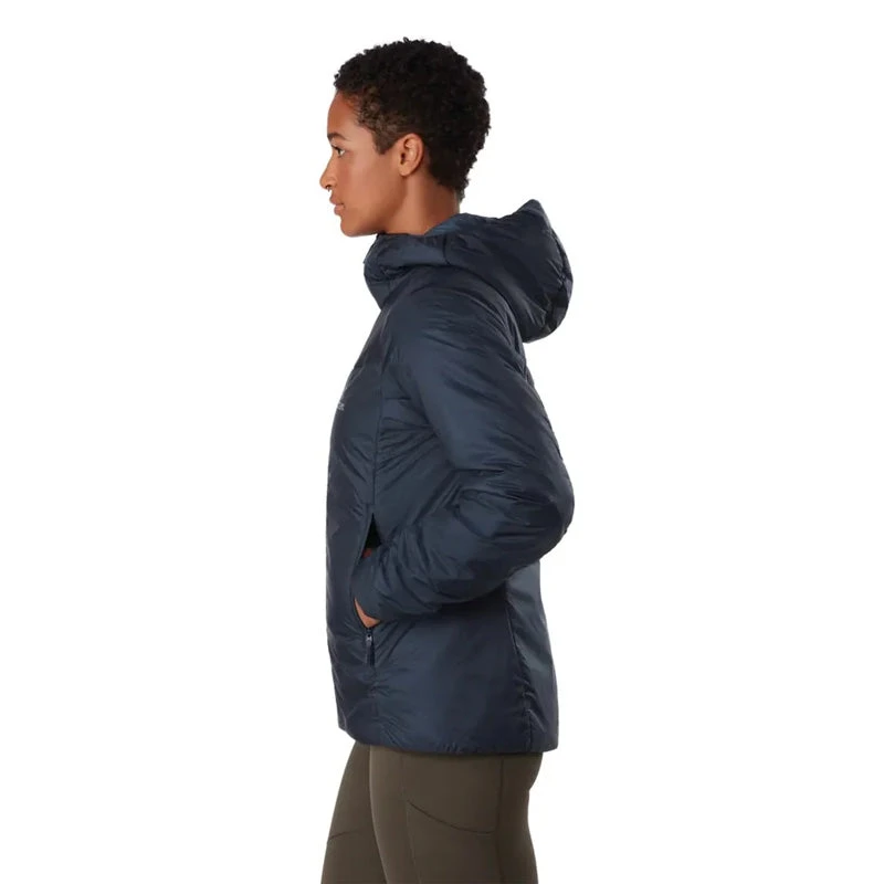ArcTeryx Nuclei FL Womens Insulated Hooded Jacket 5 ArcTeryx Nuclei FL Womens Insulated Hooded Jacket - Image 3