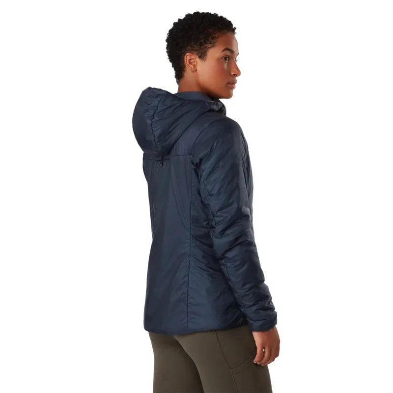 ArcTeryx Nuclei FL Womens Insulated Hooded Jacket 4 ArcTeryx Nuclei FL Womens Insulated Hooded Jacket - Image 2