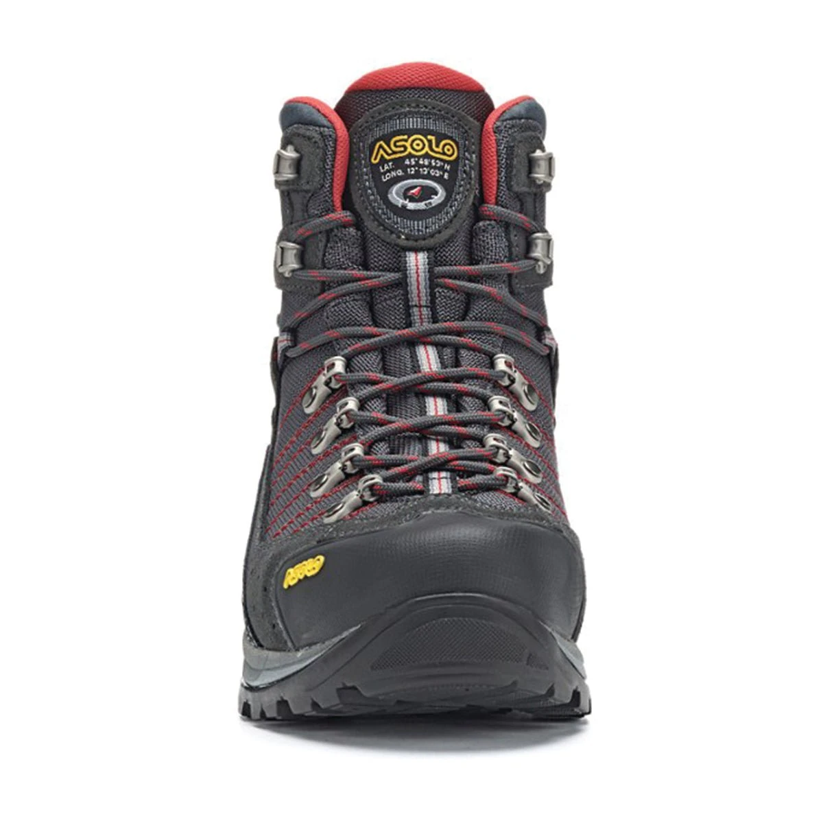 Asolo Drifter GV Evo Wide Mens Hiking Boot - Graphite/Gunmetal 5 Asolo Drifter GV Evo Wide Mens Hiking Boot - Graphite/Gunmetal - Image 3