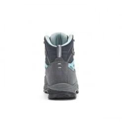 Asolo Finder GV Womens Hiking Boot - Grey/Gunmetal/Pool Side 12 Asolo Finder GV Womens Hiking Boot - Grey/Gunmetal/Pool Side -Mountaineering Equipment Store Asolo Finder GV ML Womens grey gunmetal poolside 03 352592