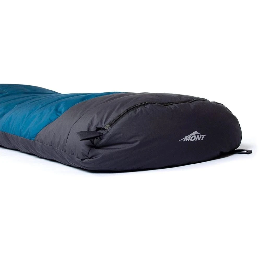 Mont Brindabella 700 XT Womens Down Sleeping Bag 7 Mont Brindabella 700 XT Womens Down Sleeping Bag - Image 5