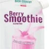 Back Country Freeze Dried Food - Berry Smoothie -Mountaineering Equipment Store Back Country Freeze Dried Food Berry Smoothie 599358