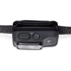 Black Diamond Spot 400 Headlamp -Mountaineering Equipment Store BlackDiamond Spot400Headtorch Graphite 03