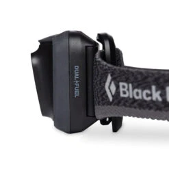 Black Diamond Spot 400 Headlamp -Mountaineering Equipment Store BlackDiamond Spot400Headtorch Graphite 04 493970