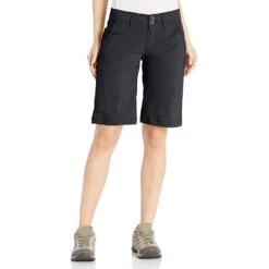 PrAna Halle Womens Shorts 9 PrAna Halle Womens Shorts -Mountaineering Equipment Store Black 6e730090 3b9e 4a03 b32f 4b71c8982b98 726947