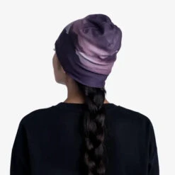 Buff Reversible EcoStretch Beanie -Mountaineering Equipment Store Buff EcoStretchBeanie SerraMauve 02