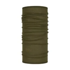 Buff Merino Lightweight Neckwear -Mountaineering Equipment Store Buff Merino lightweight Solid bark 01 779525