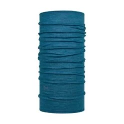 Buff Merino Lightweight Neckwear -Mountaineering Equipment Store Buff Merino lightweight Solid dusty blue 2 928806