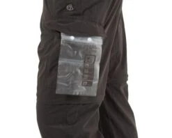 Craghoppers NosiLife Convertible II Mens Regular Pant - Black Pepper -Mountaineering Equipment Store CMJ500 7J8 08 bynder defined type model 08 1604339330 5729516f ca88 4257 a6d8 af81d1827d8c 863384 1