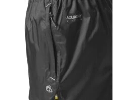 Craghoppers Ascent Over Mens Long Rain Pant - Black -Mountaineering Equipment Store CUW009 SHARED 04 bynder defined type detail 04 1600474204 440507