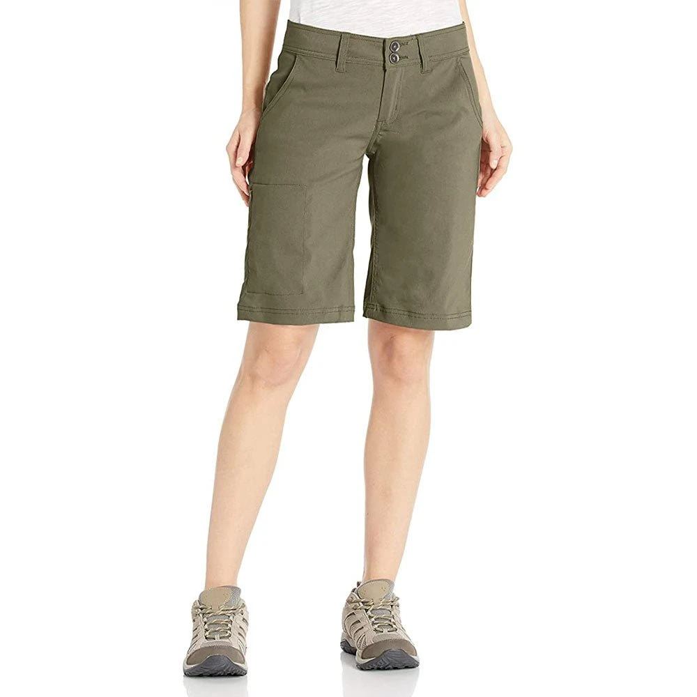 PrAna Halle Womens Shorts 4 PrAna Halle Womens Shorts - Image 2
