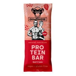Chimpanzee Protein Bar -Mountaineering Equipment Store Chimpanzee Protein Bar Berries