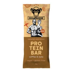 Chimpanzee Protein Bar -Mountaineering Equipment Store Chimpanzee Protein Bar Coffee Nuts
