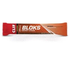 CLIF® Bar Clif Bar Clif Bloks -Mountaineering Equipment Store ClifBarClifEnergyShotBloksOrange 294602
