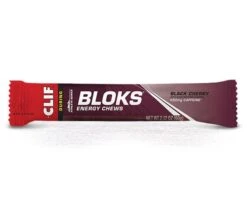 CLIF® Bar Clif Bar Clif Bloks -Mountaineering Equipment Store Cliff Bar Clif Energy Shot Bloks BlackCherry 687299