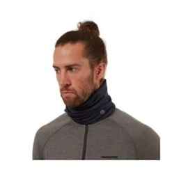 Craghoppers HEIQ Viroblock Neck & Face Scarf -Mountaineering Equipment Store Craghoppers HEIQ Viroblock Neck Face Scarf Neck 399680 1