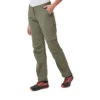 Craghoppers NosiLife Convertible III Womens Pants - Regular 1 Craghoppers NosiLife Convertible III Womens Pants - Regular -Mountaineering Equipment Store Craghoppers Nosilife III Convertible Womens Pants Soft Moss 01 498cc784 e21e 4888 82e2 c42a702ee4be