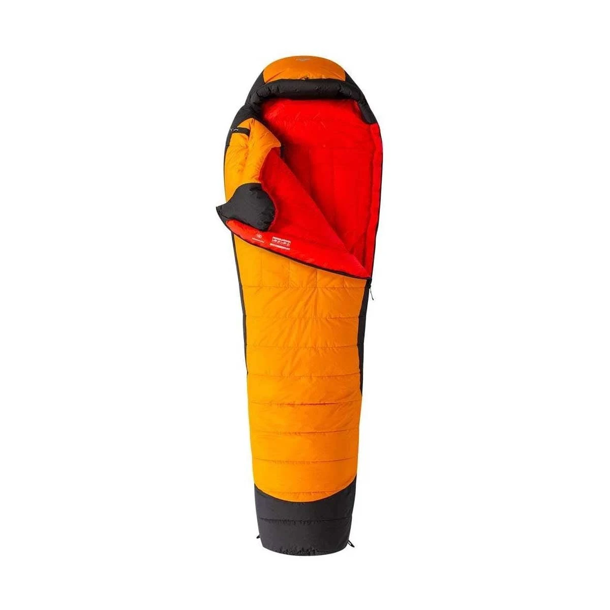 Mont Expedition 8000 LHZ Down Sleeping Bag 5 Mont Expedition 8000 LHZ Down Sleeping Bag - Image 3