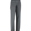 Edelrid Sansara II Womens Climbing Pant -Mountaineering Equipment Store EdelridSansaraIIWomensClimbingPantAnthraciteFront 359110