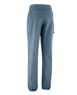 Edelrid Sansara II Womens Climbing Pant 7 Edelrid Sansara II Womens Climbing Pant -Mountaineering Equipment Store EdelridSansaraIIWomensClimbingPantStoneBlueBack 651153