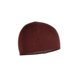 Icebreaker Pocket Hat Beanie -Mountaineering Equipment Store Espresso 320260