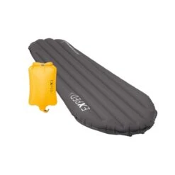 Exped Ultra 7R Extreme Cold Sleeping Mat - Medium Mummy -Mountaineering Equipment Store ExpedUltra7RExtremeColdSleepingMat MummyMediumwithPump 856172