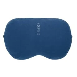 Exped DeepSleep Inflatable Camp Pillow - Large -Mountaineering Equipment Store Exped DeepSleep Pillow Large Navy 02