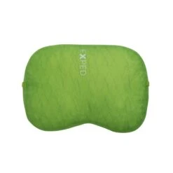 Exped DeepSleep Inflatable Camp Pillow - Medium -Mountaineering Equipment Store Exped DeepSleep Pillow Medium LichenForestPrint 02