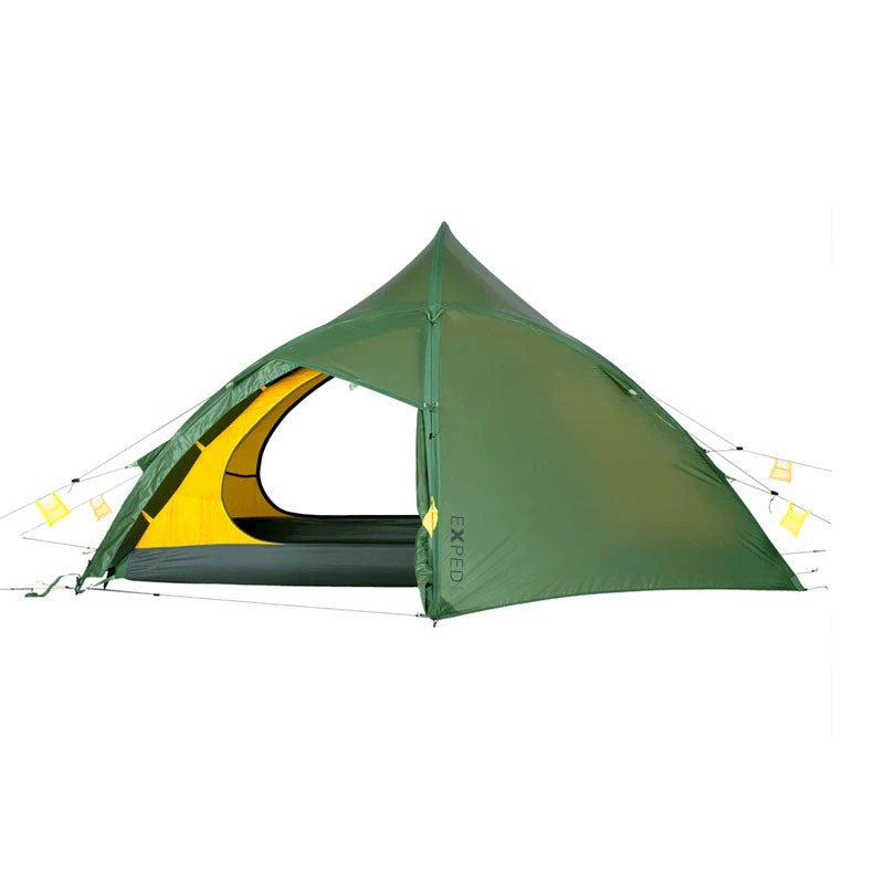 Exped Orion II Extreme 2 Person Tent 7 Exped Orion II Extreme 2 Person Tent - Image 5